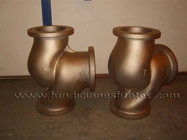 Fundiciones de Cobre y Bronce